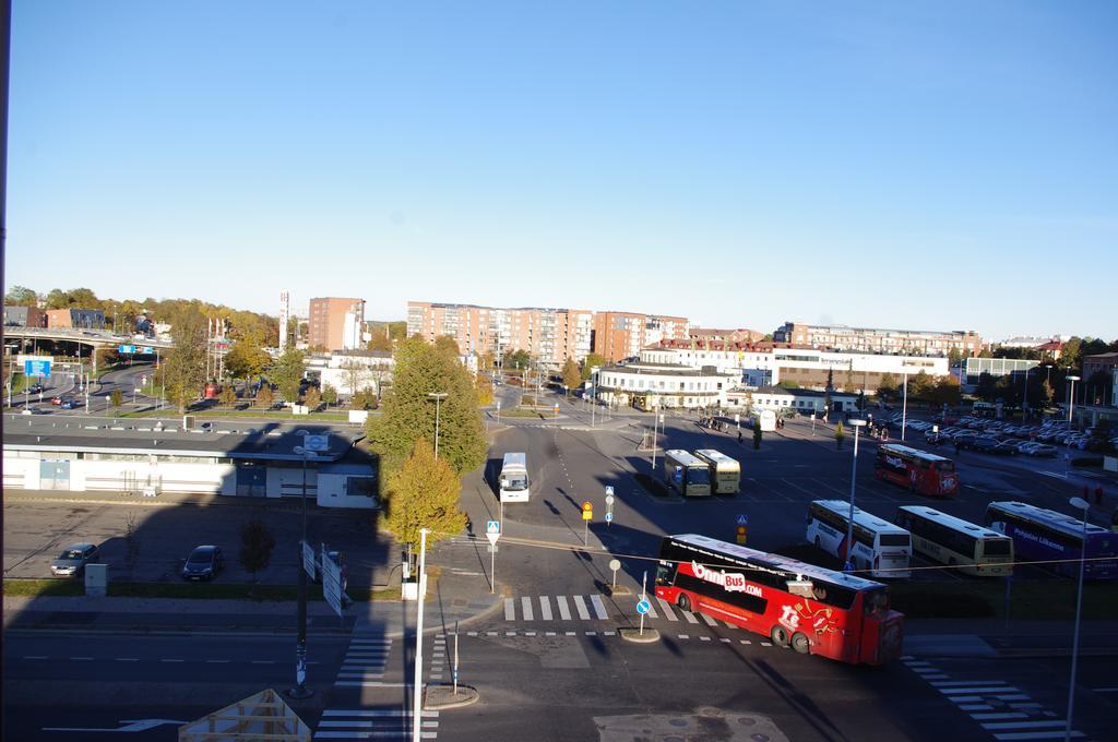 Borent Suite Apartment Turku Camera foto